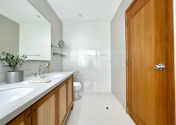 Near Bts L Large105sqm L Fully Furnish L Sauna 度假居