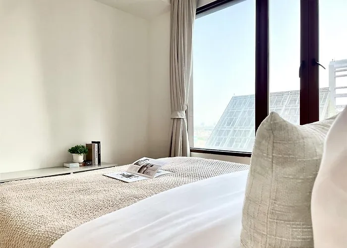 Near Bts L Large105sqm L Fully Furnish L Sauna 度假居 *
