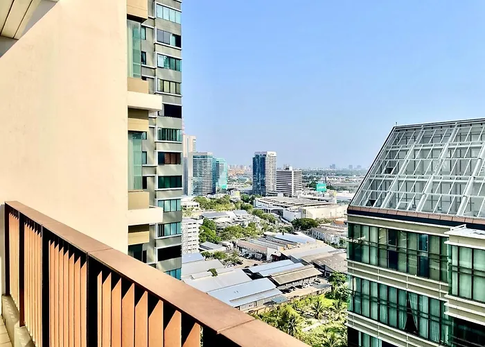 Near Bts L Large105sqm L Fully Furnish L Sauna *