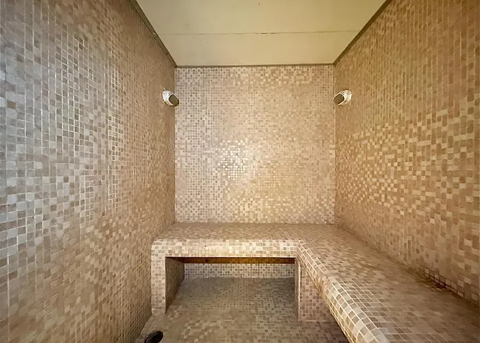 度假居 Near Bts L Large105sqm L Fully Furnish L Sauna