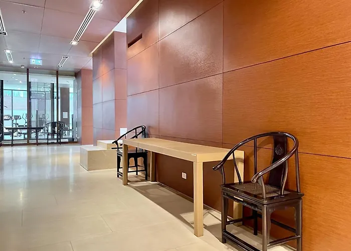 Near Bts L Large105sqm L Fully Furnish L Sauna